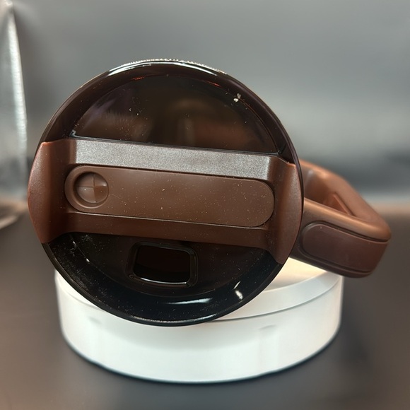 Brown and gold TUMBLER 30 oz - Picture 5 of 9